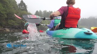 Oregon Coast Guided Kayak Tours
