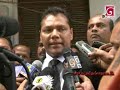 Sarath Fonseka granted bail