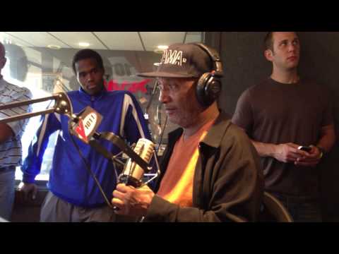 Paul Mooney Joins Big Al's Comedy Club pt.1