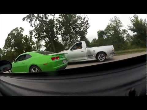 camaro gt 2008