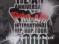 BBoy Masters Pro AM Toronto 2006 DVD