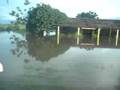 Inundaciones Rio Santiago Ixcuintla Costa de Oro