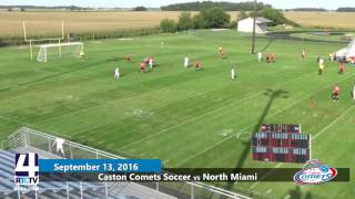 Caston Soccer vs North Miami Warriors