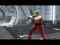 Soul Calibur IV With Street Fighter 2 Created Characters