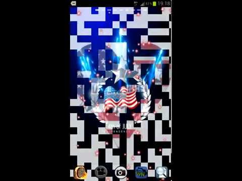 God Sparkle Live Wallpaper480 God Sparkle Live Wallpaper480