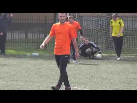 Liga Bemowska, II liga szóstek, 1. kolejka: ALCUR – TEAM B