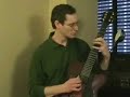 Steve Herberman - Contrapuntal Improvisation Master Class