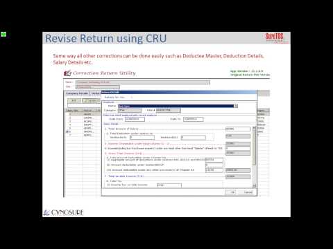 how to obtain tds refund