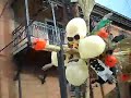 Halloween Mystery Rotisserie