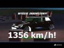 Crashday - top speed over 1500 km/h on 10 km drag!!!