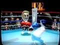 Wii Boxing