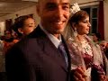 Mariage marocain 3: Los novios entran a la sala