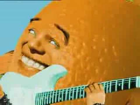 Nouvelle pub Oasis