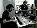Hey Bulldog (piano, bass)