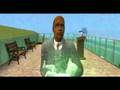 The Sims 2 - A man giving birth to Alien Quadruplets 