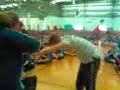 Mr Kindt gets Waxed!