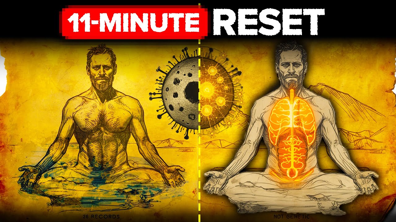 Wim Hof Method Simplified: 3 Rounds to Reset Your Nervous System