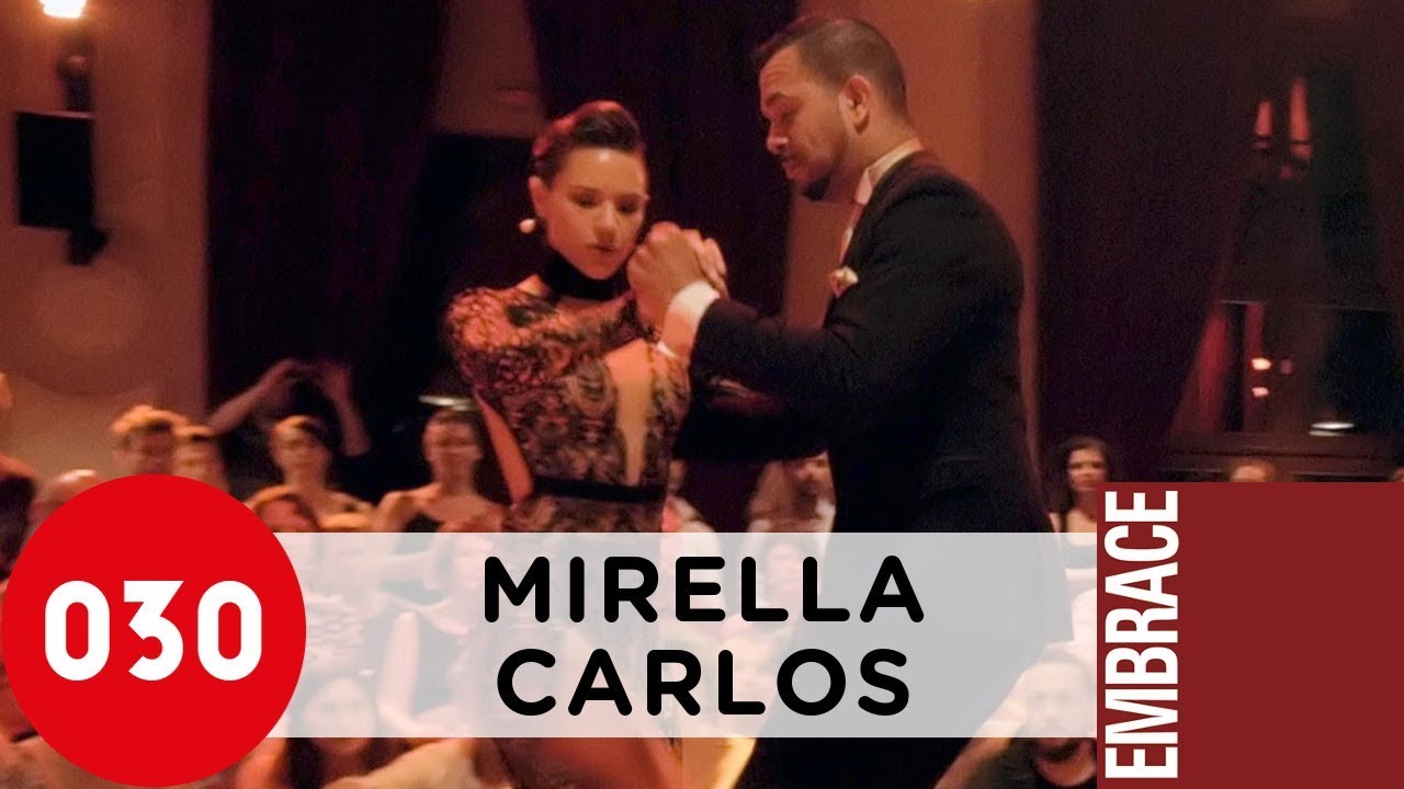 Mirella and Carlos Santos David – Pobre flor