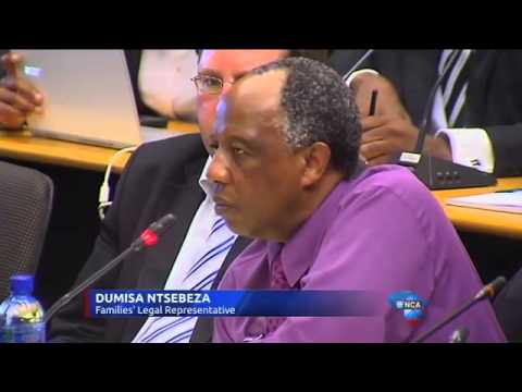 After Mandela:  Can Massacred South African Mine Workers get Justice?