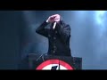 Antichrist Superstar -- Live on Halloween \