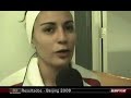 Tatiana Ortiz y Paola Espinosa