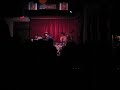 Todd Snider - ? - Cactus Cafe - October 9th.2008
