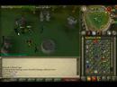 RuneScape - lvl up in str, atk and def at once. RuneScape - lvl up in str, atk and def at once.