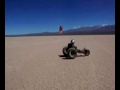 Kitebuggy Pampa Leoncito