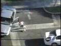 Long Beach Police Officers Shoot & Kill Suspect On Live Tv