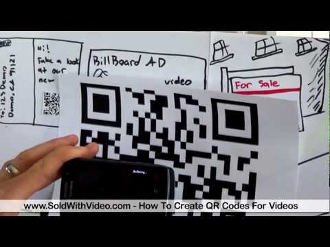 how to set up a qr code free