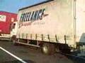 videos de Trucks lined up at the Ukrainian Border - Medyka, Poland