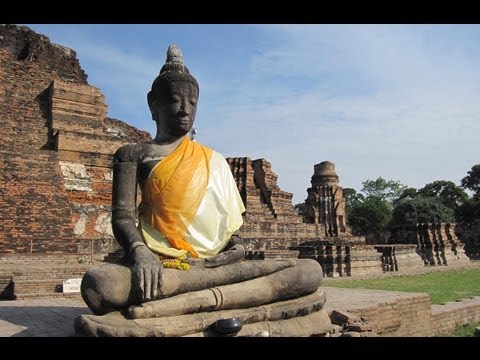 how to go to ayutthaya from bangkok by train