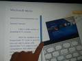 videos de CES 2009  Sneak peek of Windows 7 touchscreen