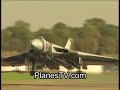 Vulcan XH558 first post-restoration flight