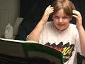 Adam Christian Ford - secret video recital- Part 2