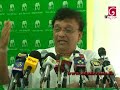It's the govt. that discredits the country - Kiriella