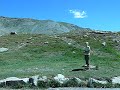 Op de Col de la Cayolle Op de Col de la Cayolle