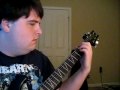 Digital Devil Saga 2 - Hunting [Betrayal] (Guitar Cover)