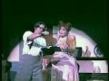 Musical Staging - A Study of Sweeney Todd, Mrs Lovett...