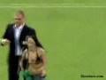 Euro 2008 Football Girls Streaking Strip