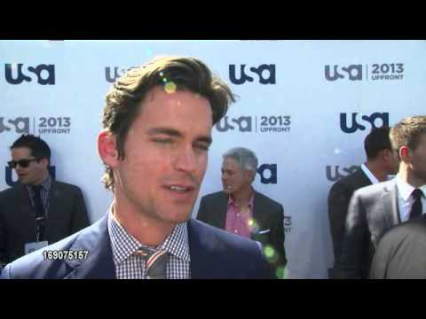 usa_network - USA Network 2013 Upfront Event - Blue carpet.