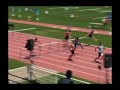 2008.07 Clément Sabater 110m haies ESM