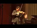 versi�n de tzigane de maurice ravel por el violinista luis dar�o baracaldo