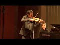 versi�n de tzigane de maurice ravel por el violinista luis dar�o baracaldo