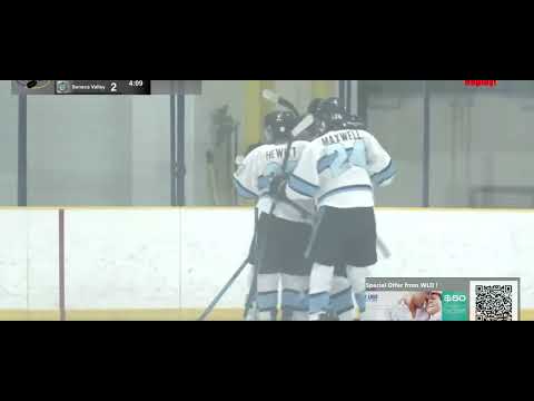 9-16-2024 - John Sroka III - #59 - Game Winning Goal - Championship Game - PIHL St Margarets Tourney