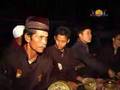 Tari Piring Kubu Durian (Pencak Silat)