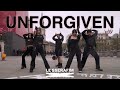 Unforgiven - LE SSERAFIM cover by UJJN