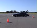 V8 Soarer AHG/MC Motorsport Skidpan run