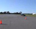 V8 Soarer - SupraWA AHG skidpan run