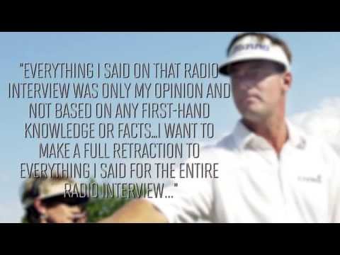 Dan Olsen Retracts Tiger Woods ‘Suspension’ Comments | GOLF.com